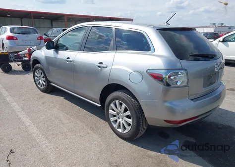 2010 Mazda Cx-7 I Sport z USA, uszkodzony, nr VIN JM3ER2W5XA0312460